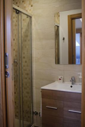 Apartamento Noia Centro Izqda Luaran gambar