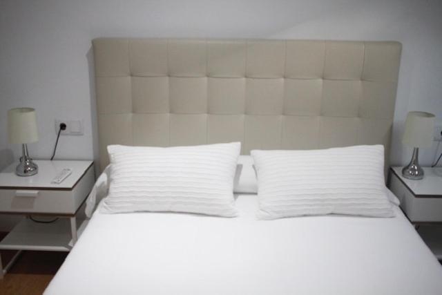 Apartamento Noia Centro Izqda Luaran gambar