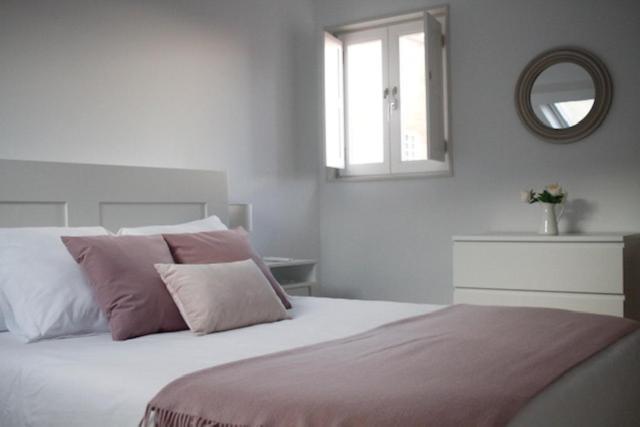 Apartamento Noia Centro Izqda Luaran gambar