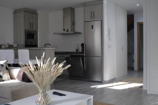 Apartamento Noia Centro Izqda Luaran gambar