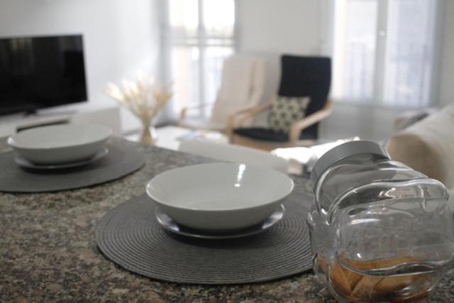 Apartamento Noia Centro Izqda Luaran gambar