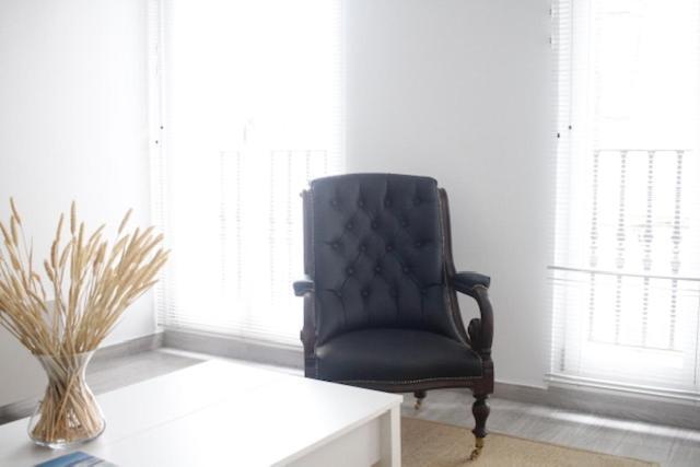 Apartamento Noia Centro Izqda Luaran gambar