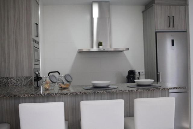 Apartamento Noia Centro Izqda Luaran gambar