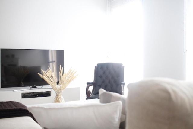 Apartamento Noia Centro Izqda Luaran gambar