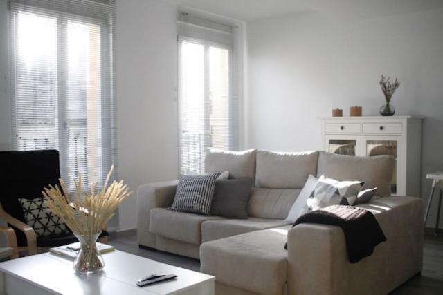Apartamento Noia Centro Izqda Luaran gambar