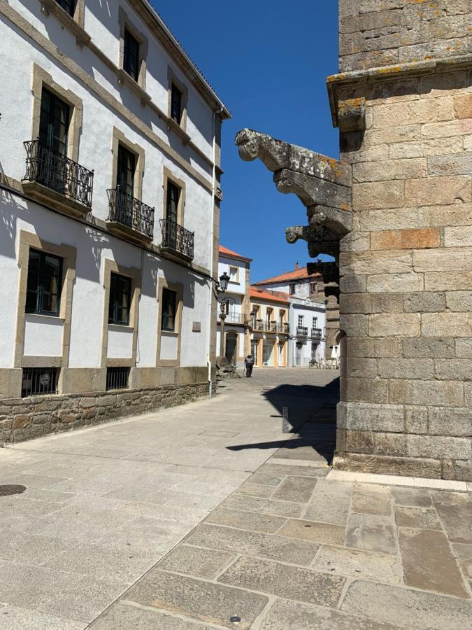 Apartamento Noia Centro Izqda Luaran gambar