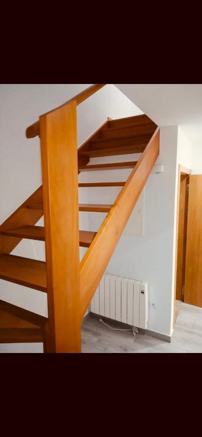 Apartamento Noia Centro Izqda Luaran gambar