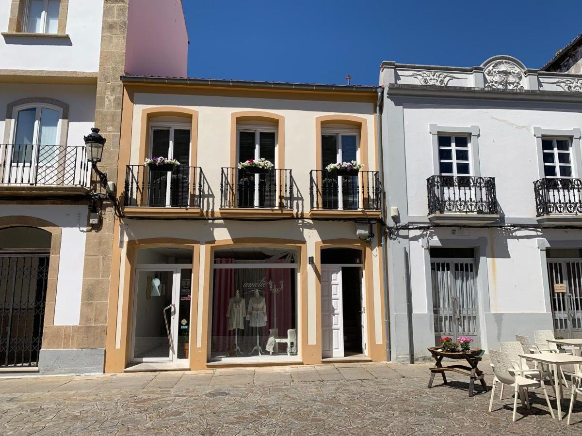 Apartamento Noia Centro Izqda Luaran gambar