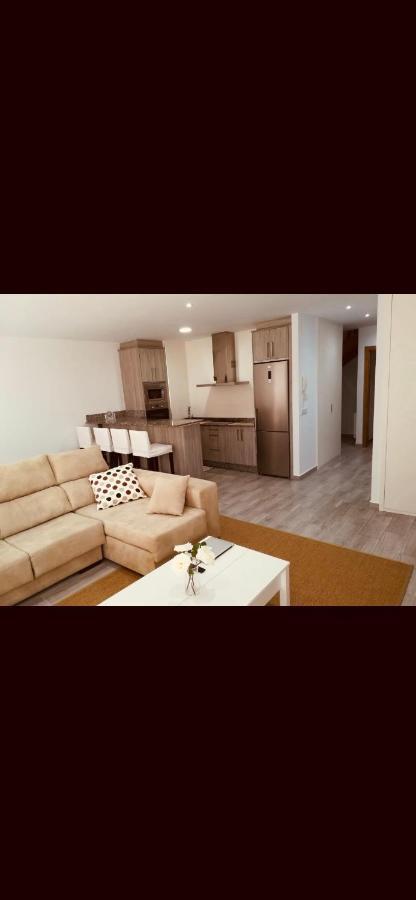Apartamento Noia Centro Izqda Luaran gambar