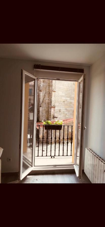 Apartamento Noia Centro Izqda Luaran gambar