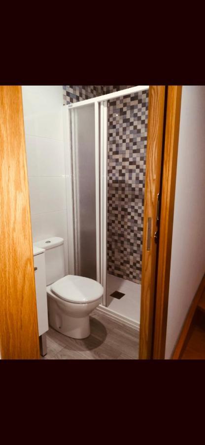 Apartamento Noia Centro Izqda Luaran gambar