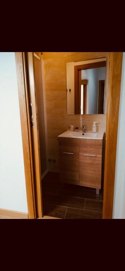 Apartamento Noia Centro Izqda Luaran gambar